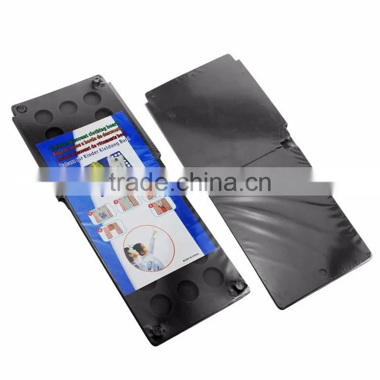 Wholesale Price Laundry Organizer Flip Fold Clothes Shirt Folding Board