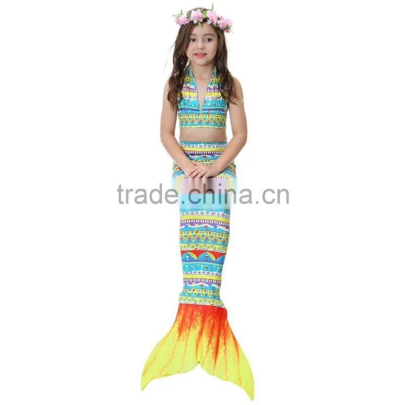 Girls theme party pool party theme party wimwear novelty swimwear 3PC