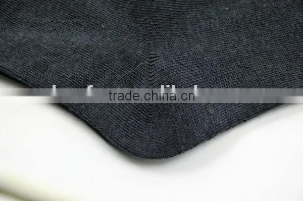 autumn&winter solid colod 100%cotton men tube socks