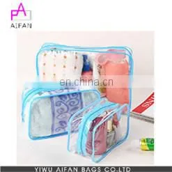 Waterproof Travel Cosmetic Bag Multifunctional bucket toiletry bag
