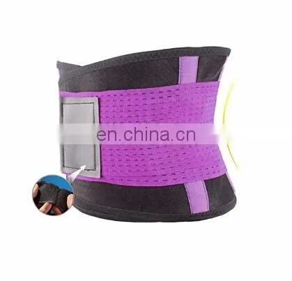 OEM Fitness Slimming Shapers Support Waist slimming belt