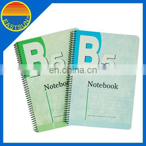 Spiral Notebook