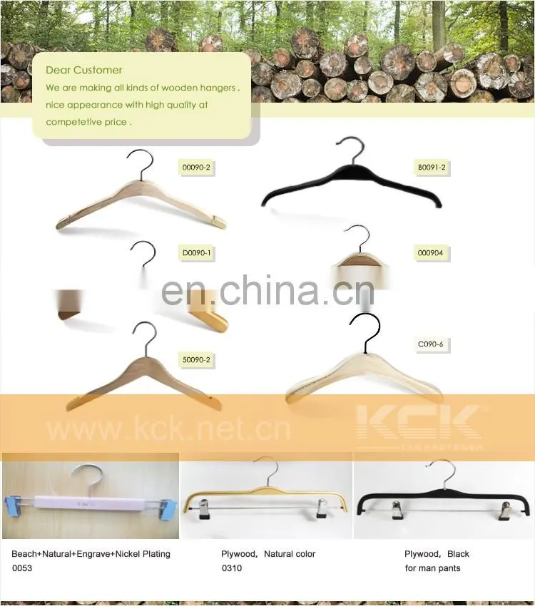 Plastic hanger , Swimwear hanger