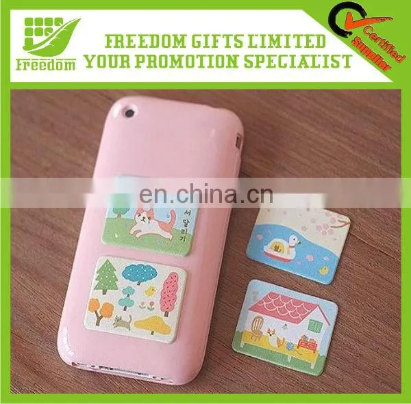 Promotional Popular Top Quality Phone Stickers