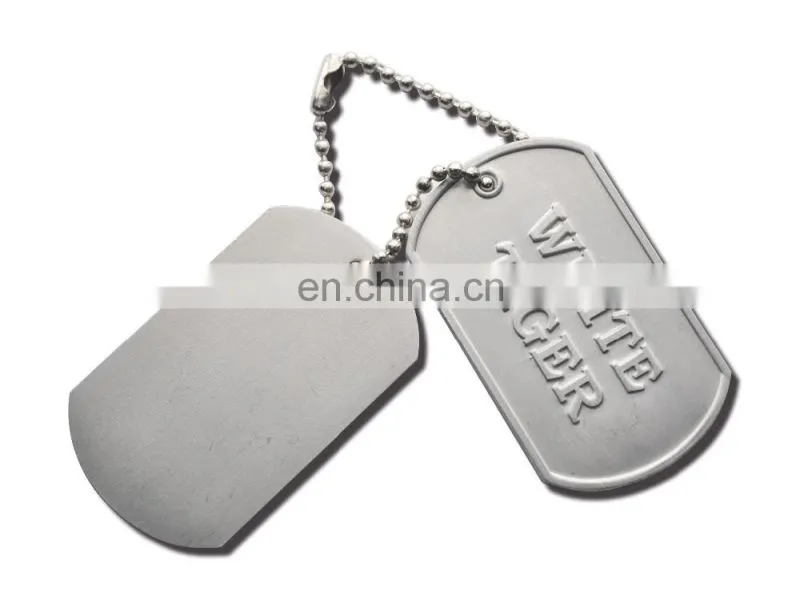 Zinc alloy imitation cloisonne ID dog tag