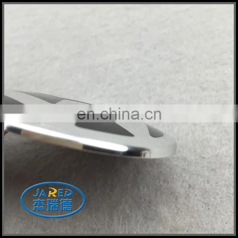 aluminum oval furniture label
