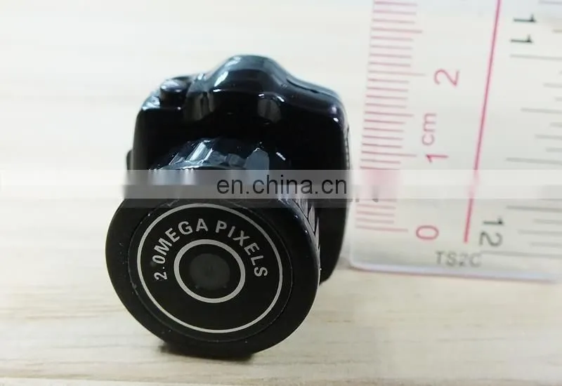 1280*960 pixels 8.0 MP Mini Wireless Camera Mini DVR Y2000 HD mini digital camera