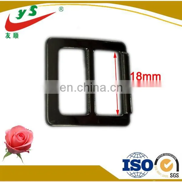 18mm size fancy buckle