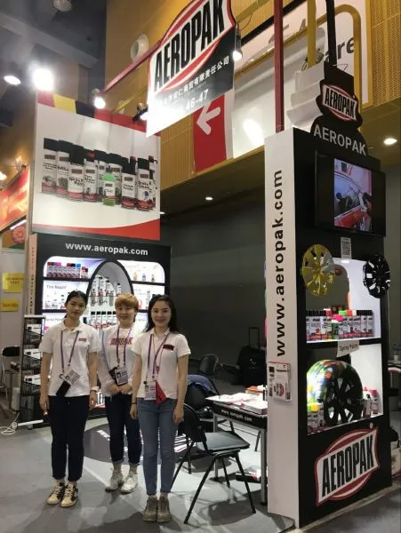 Shenzhen I-Like Fine Chemical Co., Ltd company overview - view 3