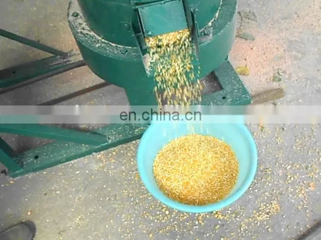 wheat corn electric skin Spelt peeling machine