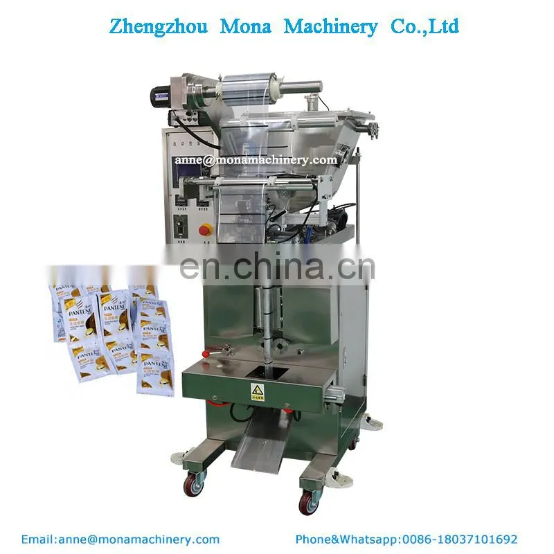New Product Automatic honey Ketchup Pouch packaging Machine Tomato Chili Sauce Packing Machine price