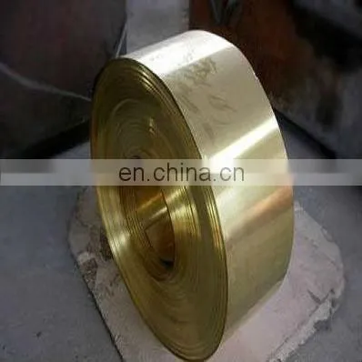 Plastic brass alloy coil with great price for chemical