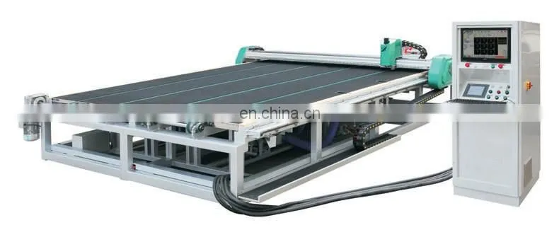 Factory direct sale automatic mirror glass cutting machine