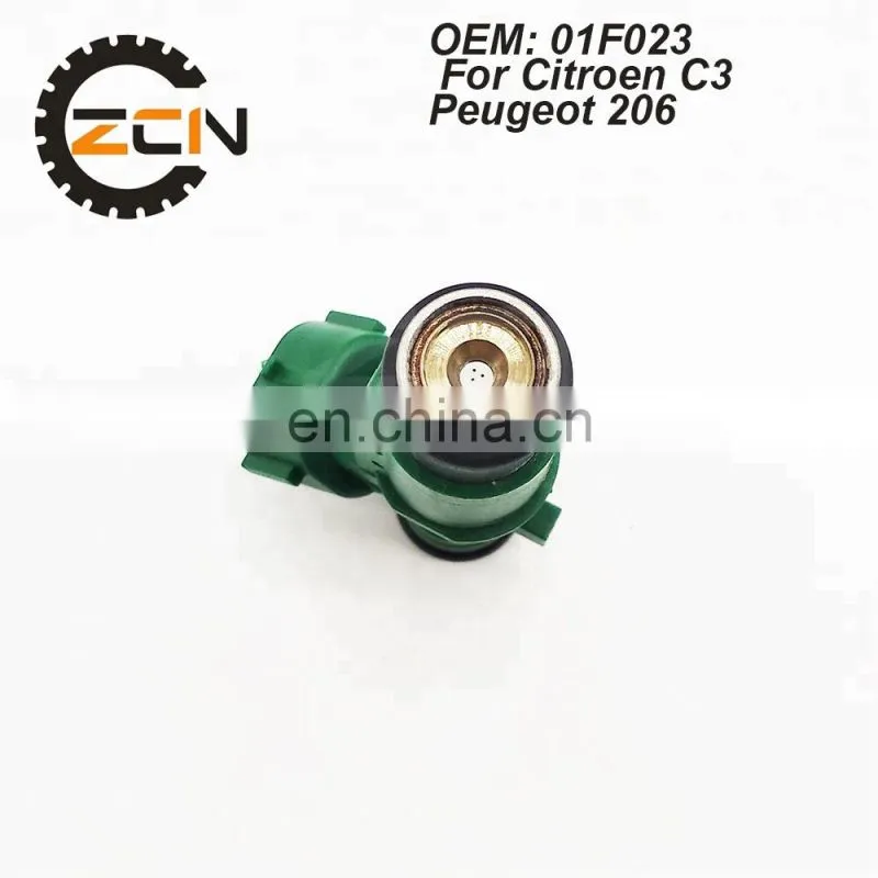 New Fuel Injector 01F023 For Citroen C3 206 1984G0 9655833580 01F-023