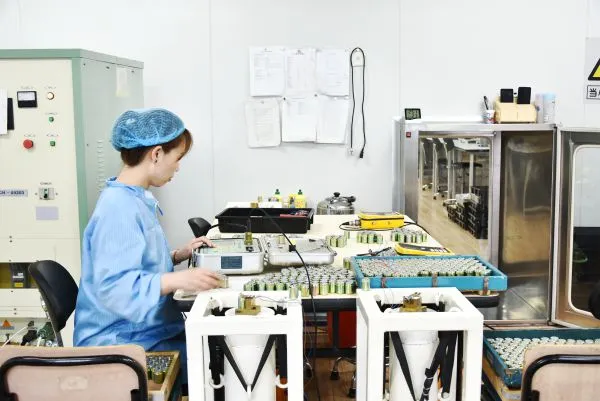 Zhaofeng Sensor Equipment Co., Ltd. company overview - view 3