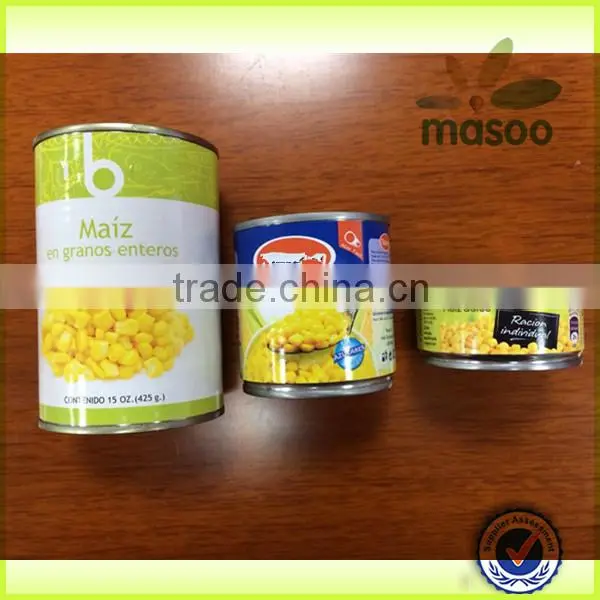 canned sweet corn, sweet corn kernel