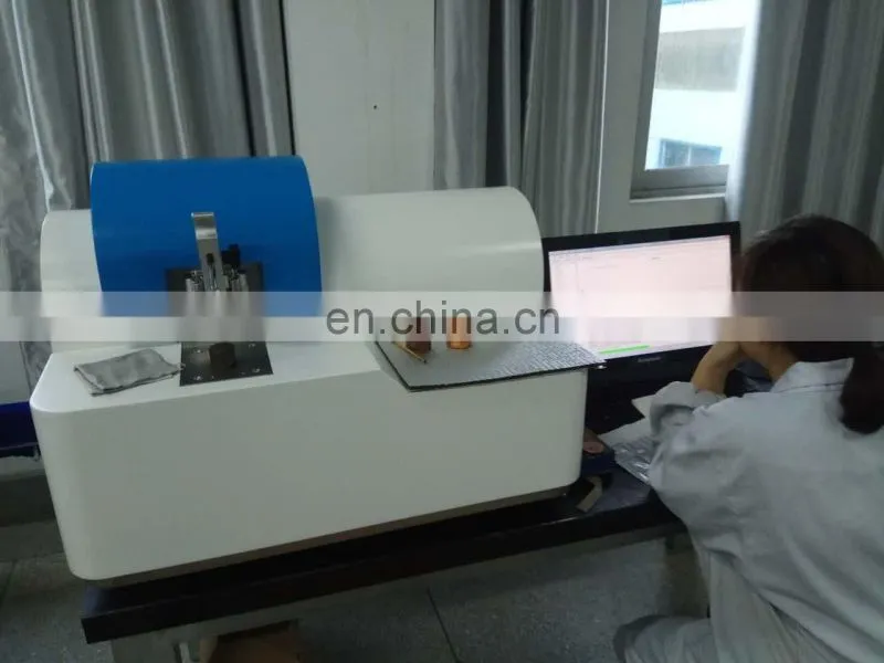 DW-TY-9000 Direct Reading Spectrometer for Metal Analysis