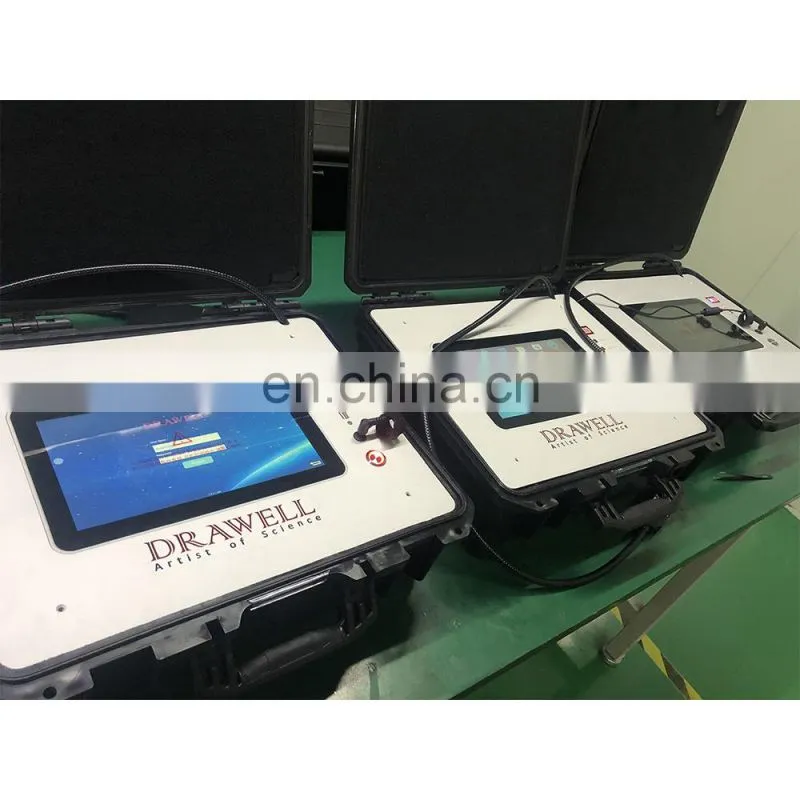 DTR3010 Drawell Laboratory Portable Raman Spectrometer Prices