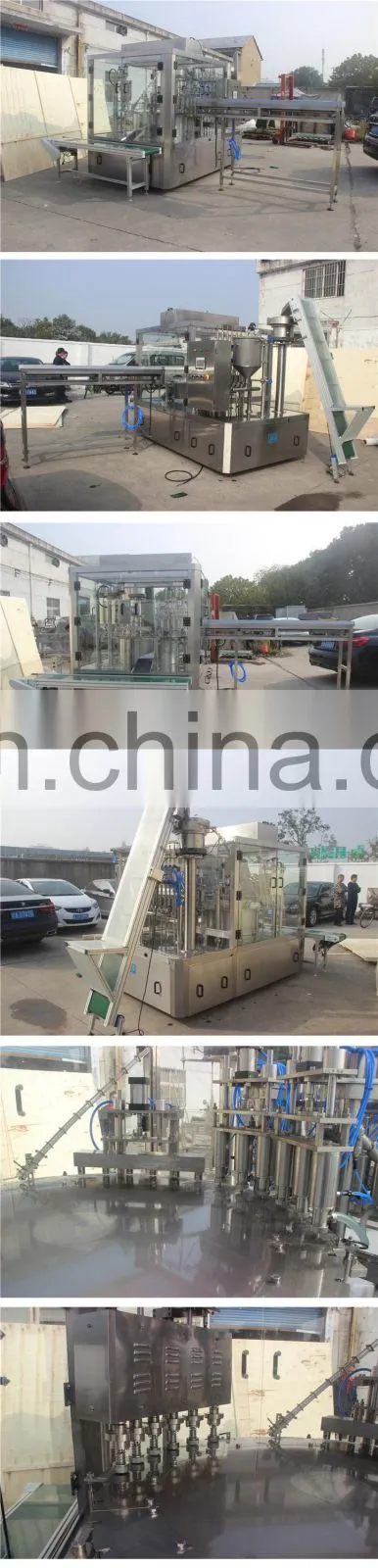 Factory direct sale automatic liquid dispensing machine for sale