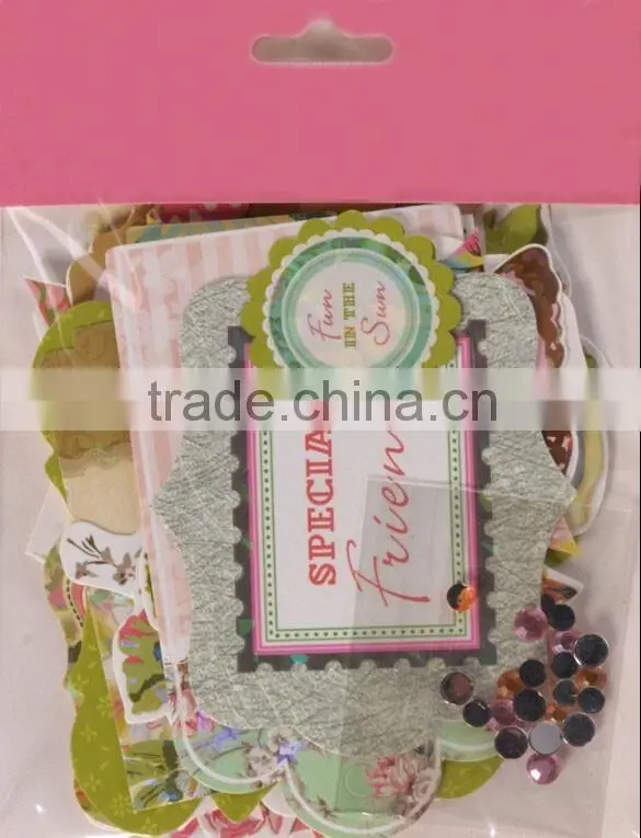 3d home decor christmas sticker DIY