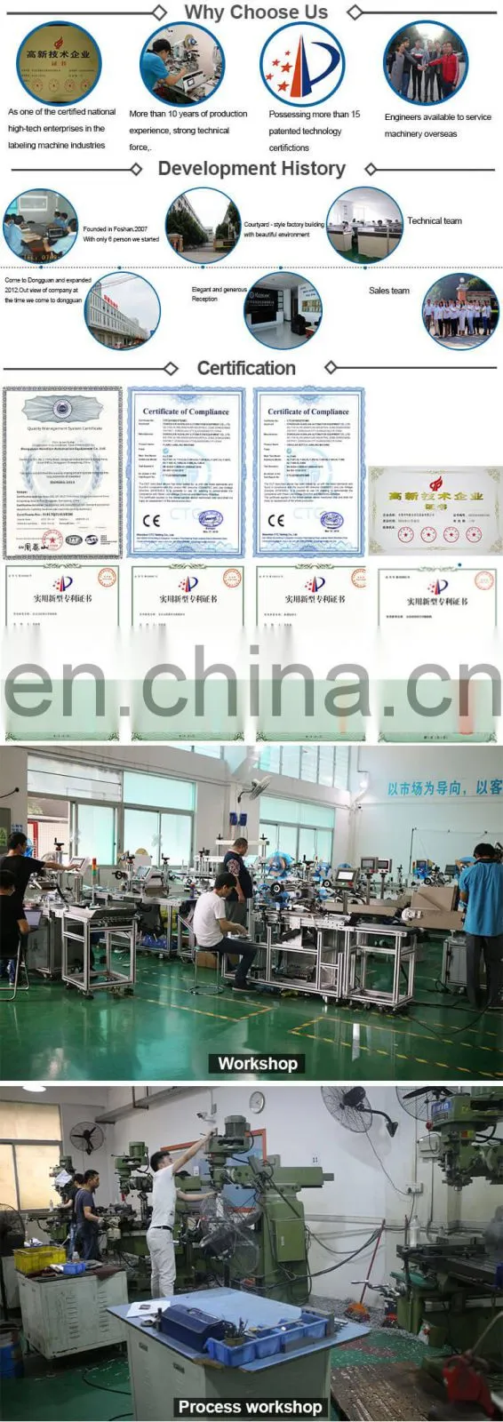 Oil Plastic Bottle Shrink Sleeve Labeling Machine , 1.8L Bucket Labeling Machine