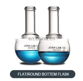JOAN Lab Round Bottom Glass Flask