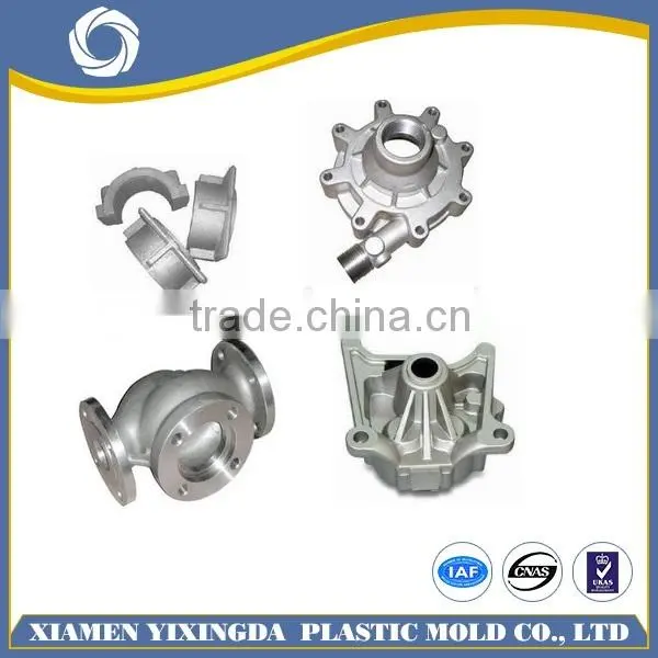 Customized Precision aluminum part for car body