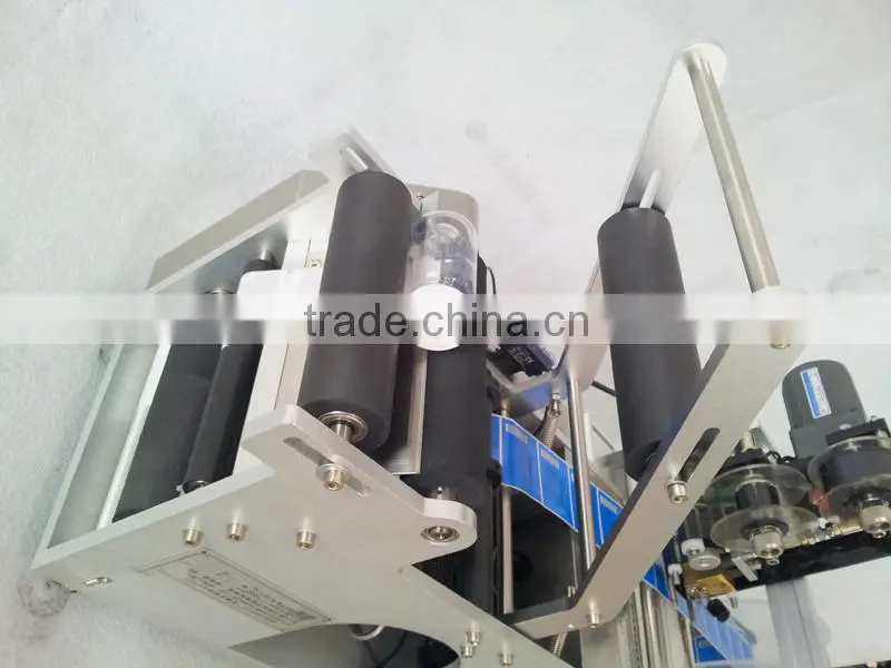 Automatic postcard label machine,adhesive sticker labeling machine