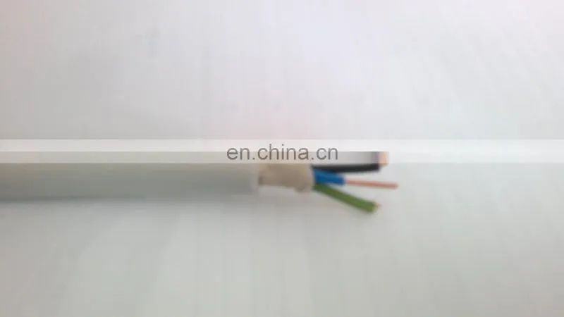 Copper Conductor Twin Wire Parallel electrical wire