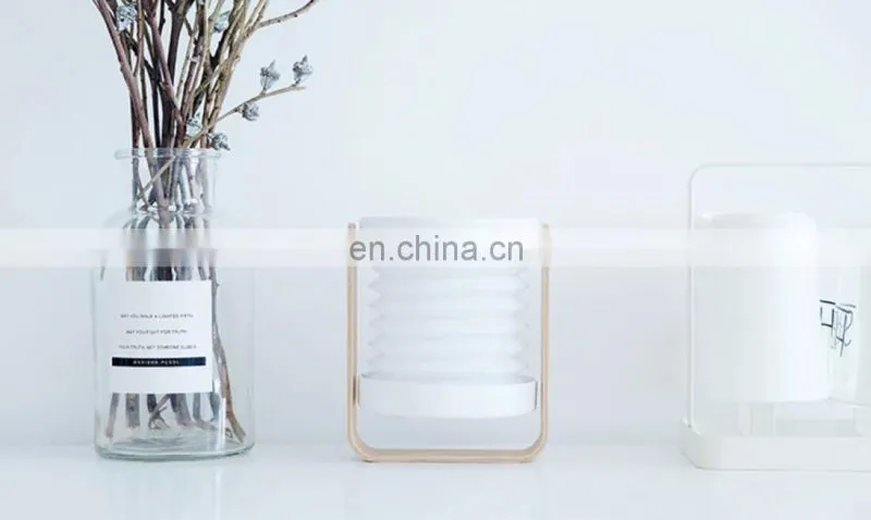 Gift promotional LED Lantern Light dimmable Portable USB Rechargeable Touch Sensor Night Light