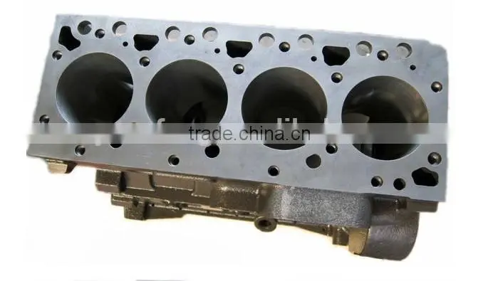 Shiyan sanfeng Auto Parts 4BT Cylinder Block 3903920