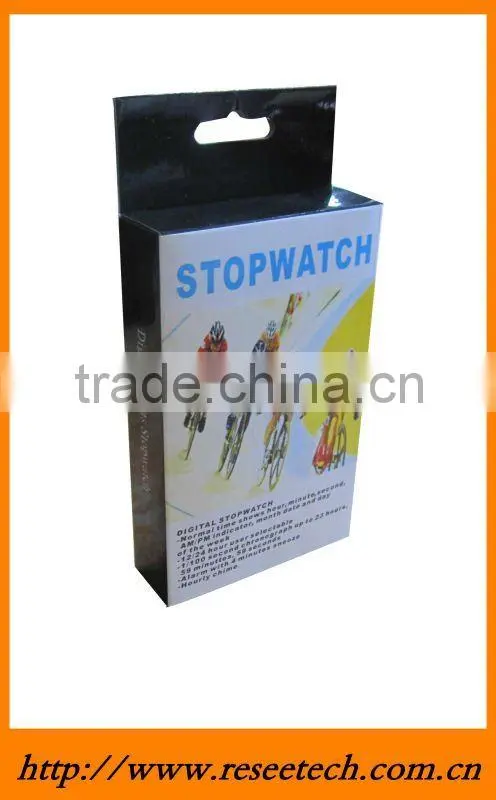 pedometer stop watch (RS-012)