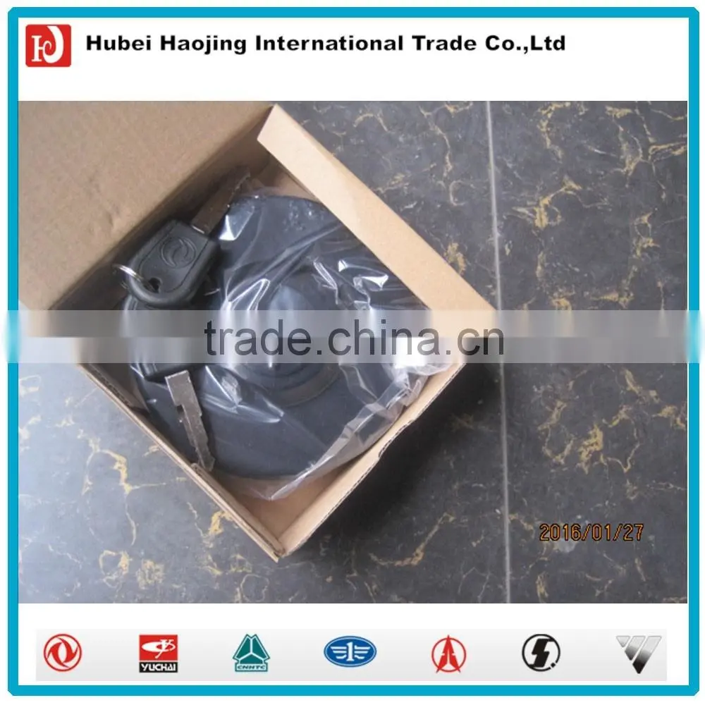 Dongfeng diesel truck part fuel-tank cap 1103DH39-001
