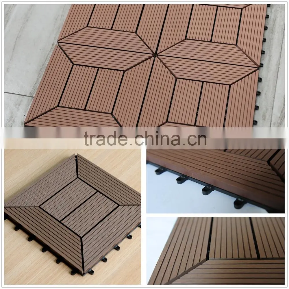 WPC DIY Tile