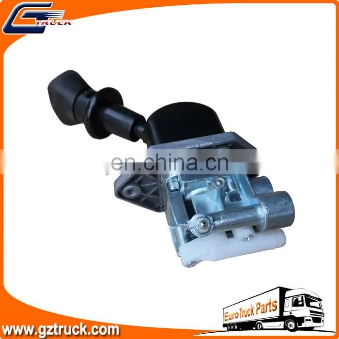 Heavy Duty Truck Parts Hand Brake Valve Oem 1389079 1336128 9617231300 Air Brake Valve for DAF Truck