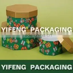 beautiful stackable nested boxes for gifts