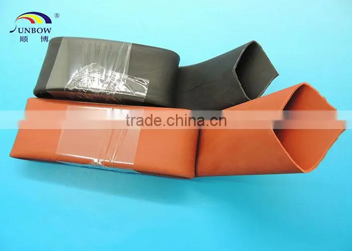 Flexible Flame Retardant Eco-friendly Heat Shrinkable Tube For Busbar Cover