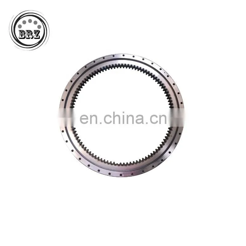 sany SY215 swing bearing swing gear Pn 10473822