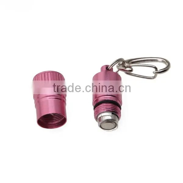 Aluminium alloy cree flashlight