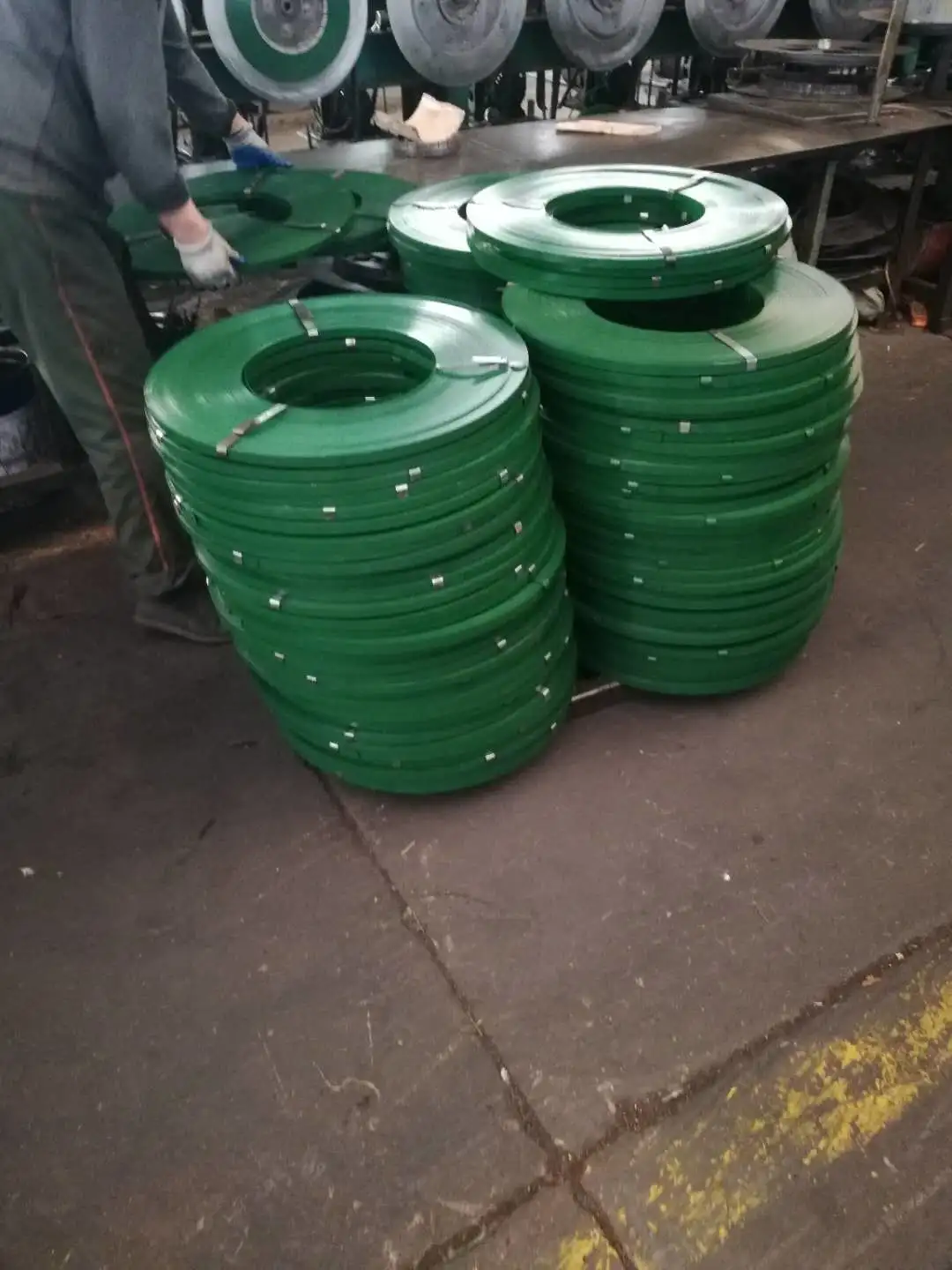 Luck Lee Steel Strapping Limited company overview - view 1