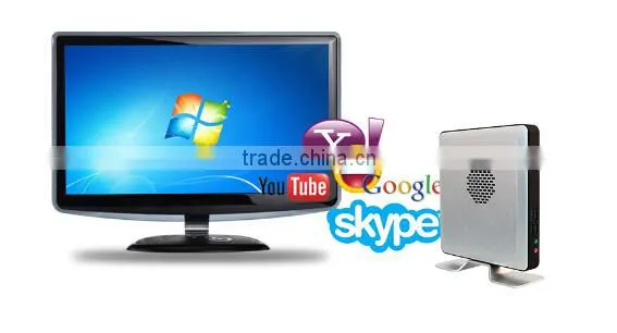 Africa Nigeria university computer 3566U dual core 1.8G support all wins and linux
