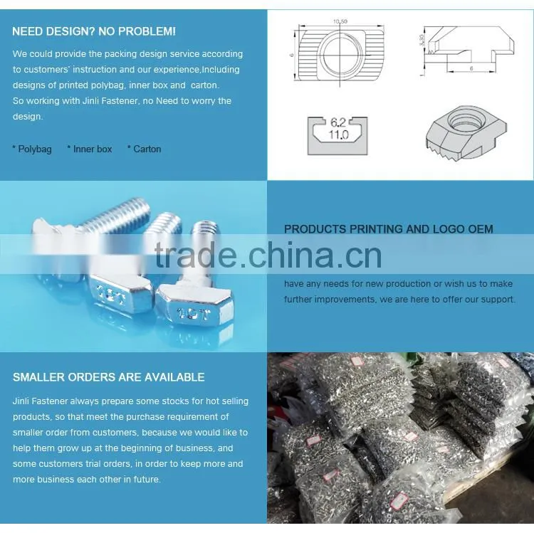 Factory Price Built In Connectors 30