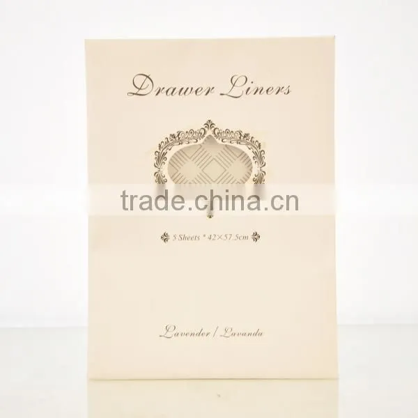 High Quality Scented Drawer Liners SA-0281 fragrance paper