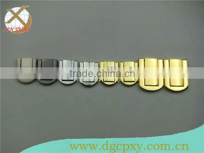 metal sping bag locks