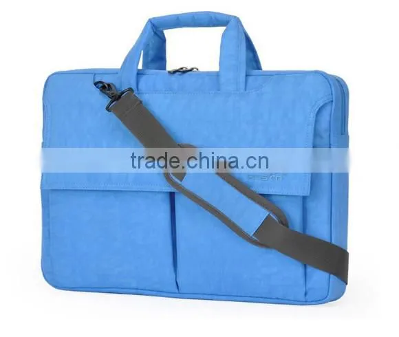fashion waterproof nylon computer bag bag laptop bag for women