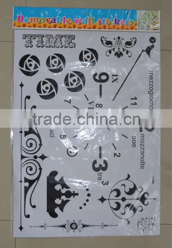 2014 wall sticker. removable wall stickers,wall stickers home decor China supplier