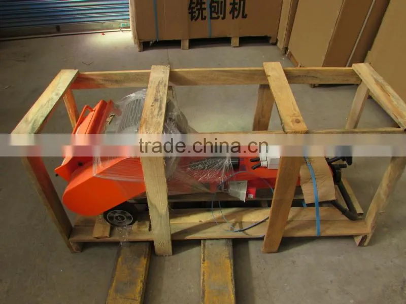 Scarifier Machine For Road Construction