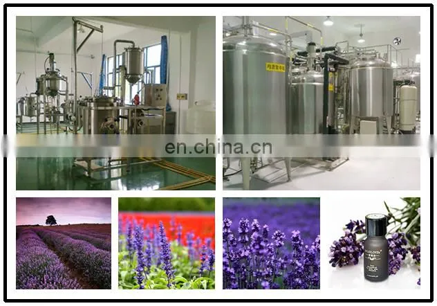 GENYOND distillation rose essential oil extracting machine extraction maker equipment