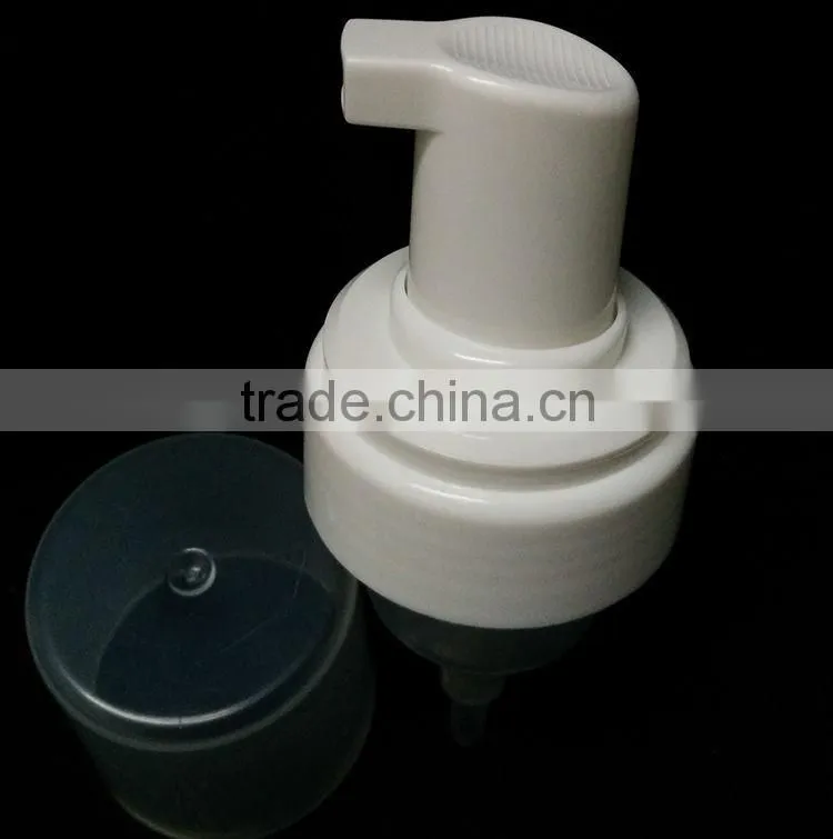 Screen Printing Surface Handling and Personal Care Industrial Use plastic 30 foam pump bottle