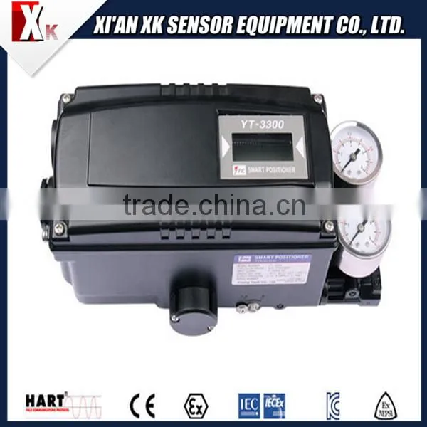 YTC diaphragm valve pneumatic actuator 12v